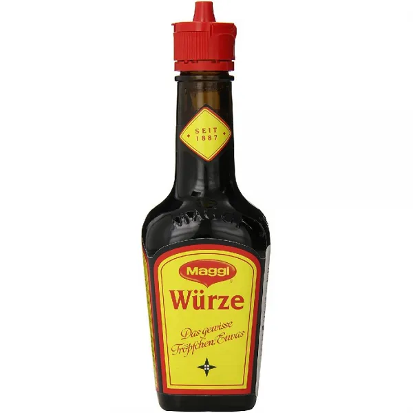 Maggi 메기 액체 시즈닝 125g 1개 1ml