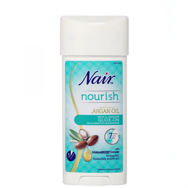 네어 민감성용 겨드랑이 제모크림 100ml, 1개