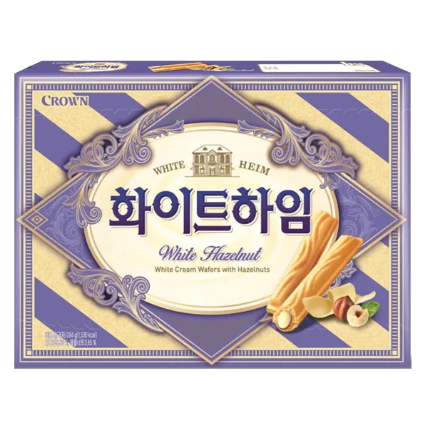 예감치즈 3개+화이트하임(대) 3개 총6개 아동간식, 단품