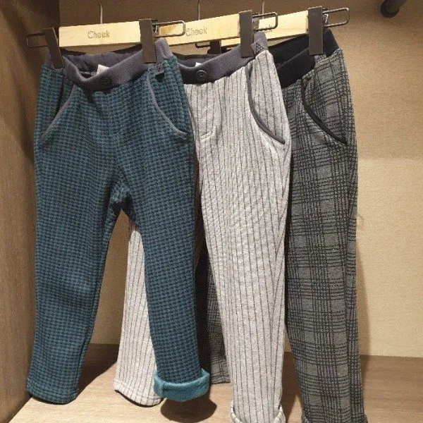  치크 Nc05 남아 융기모 나염바지 Cktm19w03