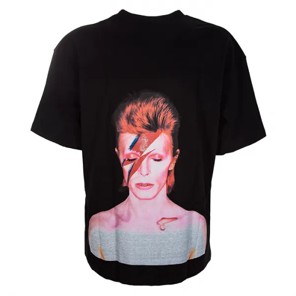  Pji 이놈어닛 Nus19213 009 백 컬러보위 반팔 티셔츠