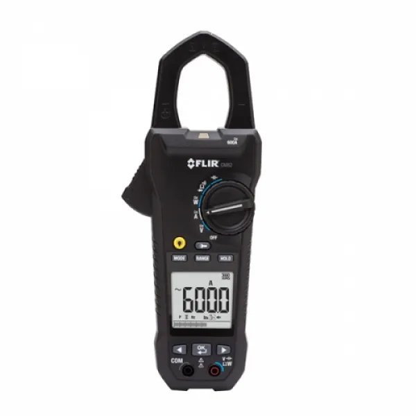 [AQW_4993077] FLIR-TRUE-RMS 고조파측정 전력클램프미터 FLIR CM82 1000V (1EA), 단일상품
