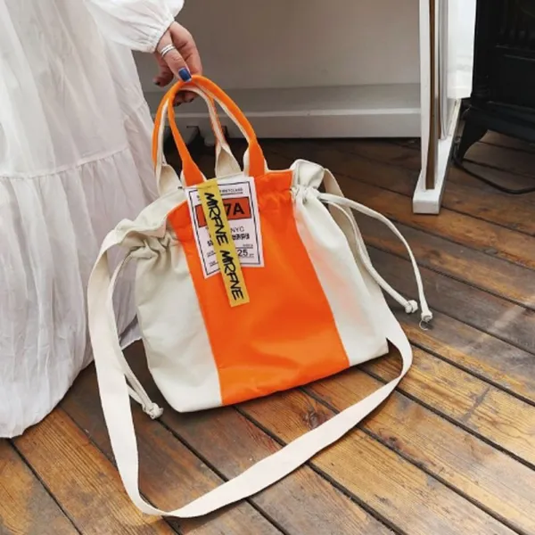 10대 20대 여성 여자 칼라 캐주얼 패션 에코백 가방 보온 병 1178리터 텀블러 보냉 빨대 보틀 손잡이 워터보