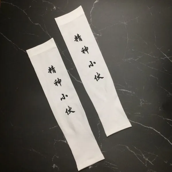 봄 팔토씨 아이스 슬리브 여성 여름 햇빗 차단 작업 신상품 피부 보호 79번 Wg Z