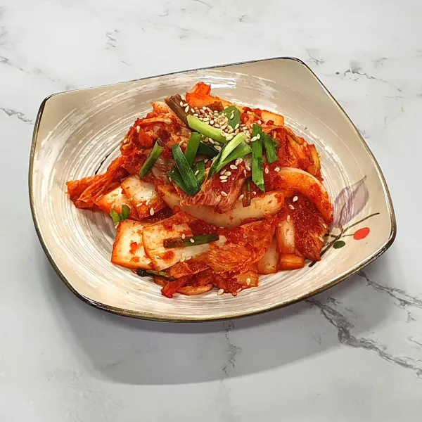 머슴 겉절이, 1개, 2kg