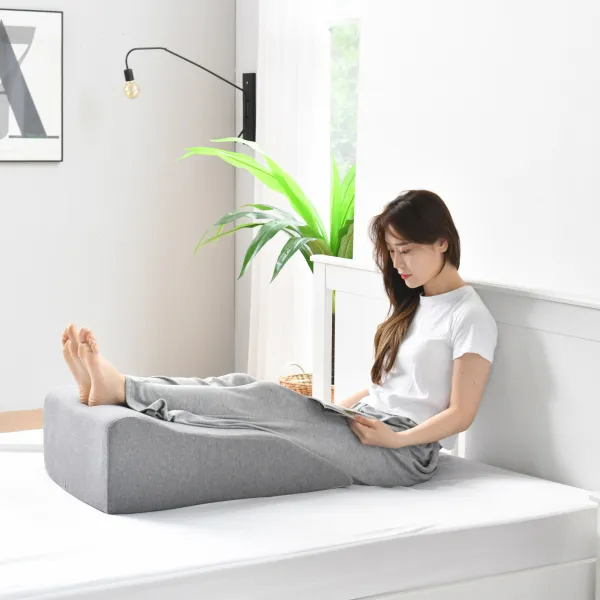 고니자니 스마트 리빙 다리베개, 다크그레이