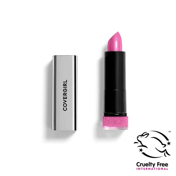COVERGIRL 커버 걸 노출 주의자 립스틱 금속은 저에게 나중에 515 0.123 온스 사랑, 단일상품, 단일상품