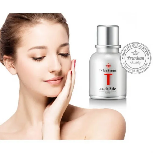 오델라드 새살톡톡 TOX 트러블케어 프로그램 T-TOX 세럼 15ml, 단일상품
