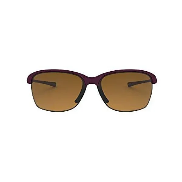 Oakley Womens OO9191 멈출 수없는 직사각형 선글라스 PROD2560000649