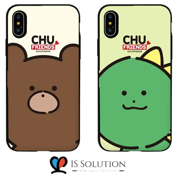 2 Lg G5 G6 G7 V20 V30 V40 큰 얼굴 동물 카드 범퍼 Tpu 케이스 오픈형 카드 수납 하드 케이스 슬림핏 거울 케이