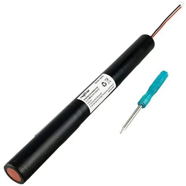 Rapthor 턱뼈 대형 잼박스 무선 블루투스 스피커용 랩터 배터리 j2011-03-us 3250mah PROD240006269, One Color, 상세 설명 참조0