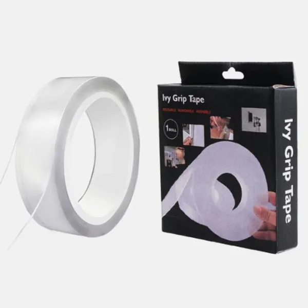 Silicone Tape반투명양측옵션셀렉트보수제품부착 + 35591솜잭, 응●30X3M