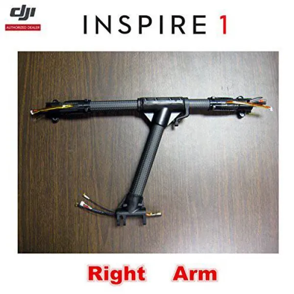 DJI Inspire 1 V2.0 드론 우 Arm 조립품 카본 섬유 프레임 Main 프레임 붐