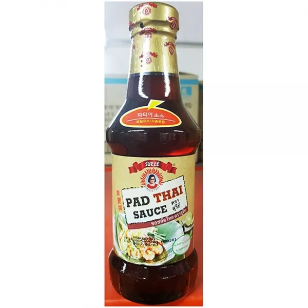 수리 팟타이 소스 식료품 동남 아식 재료 295mlx 12개 Sc//+210322ea Sim's# 1 Sim's#
