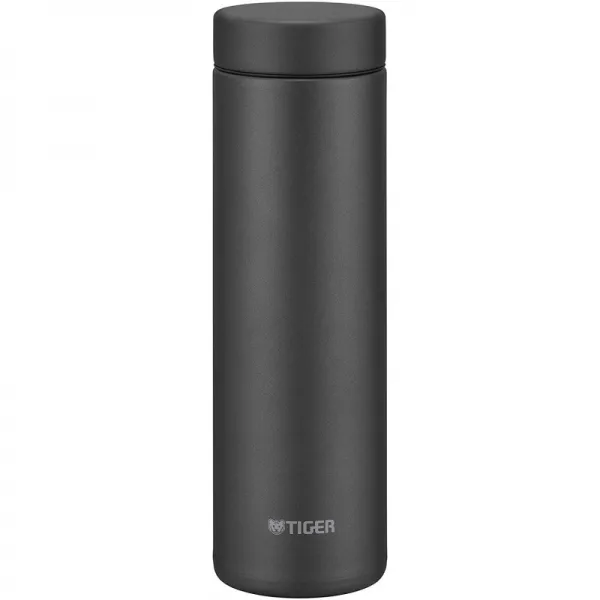 Amazon| 타이거 보온병 수통 스크루 마구 보틀 6시간 보온 보냉 500ml불구속 텀블러 이용 가능 그래파이, 1, 단일옵션