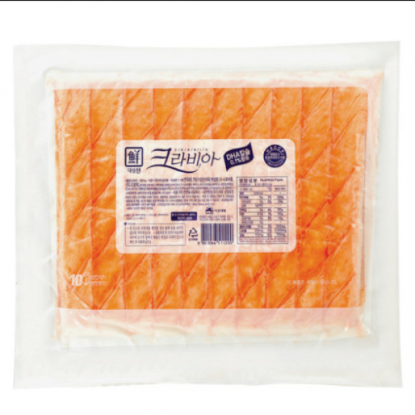 대림선 크라비아 1kg, 크라비아 1kg(냉장)