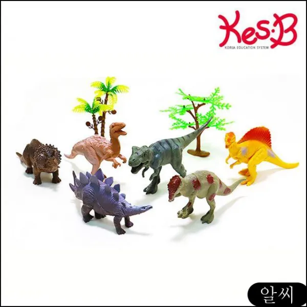 Ms 캐스b 네이처 사우르스 육식공룡 쥬라기 그린사파리 쥐라기