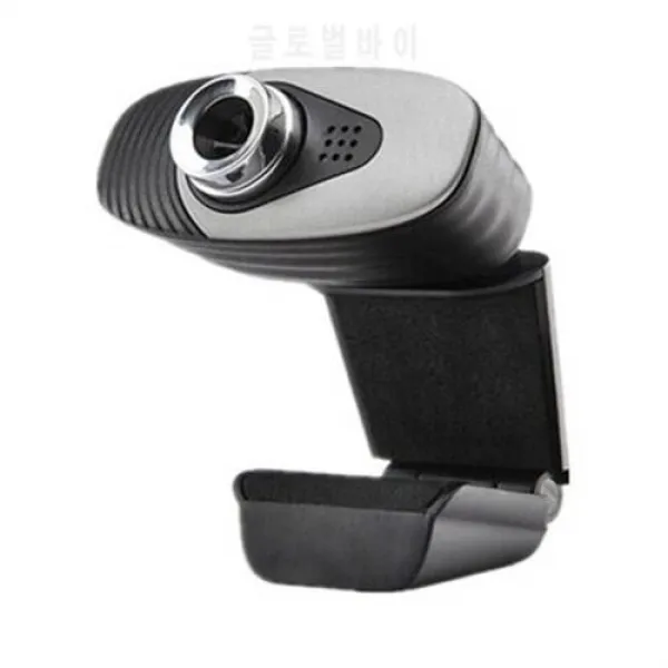 회전 USB 컴퓨터 카메라 비디오 녹화 12MP HD 웹 카메라 마이크 자동 화이, 상세내용참조