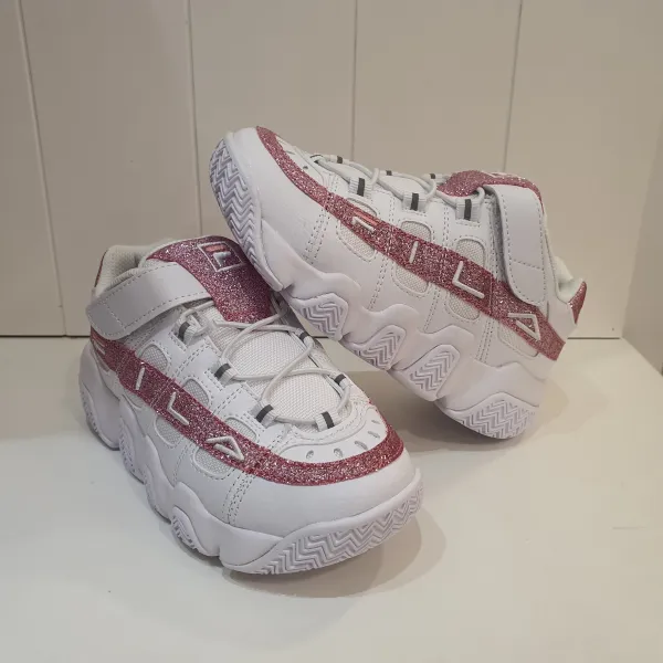 에스키즈 휠라키즈운동화 FK1HTB3045X-WPK 바리케이드97