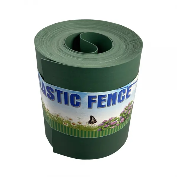 HK-화단 분리대 잔디엣지, 두께3mm-15cmX10m(그린)