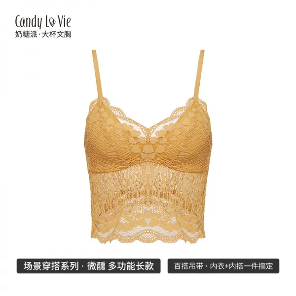 판도 여름노와이어브라 젖당파 대흉 수입 테이블트럭 레이스 얇은 브래지어 맟춤제작 두꺼운 약간 취함 속옷 발