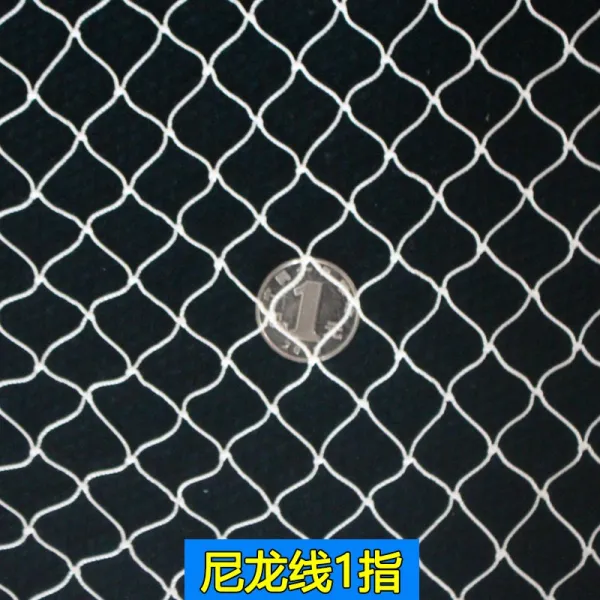 나일론 실 옮김 연 망 박스 그물 들어 올려 타이어 나르기 어망 올망 그리드 잡기 당기기 수고 기, 나일론 라인 915x5베이지 자