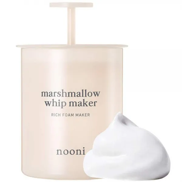 NOONI Marshmallow Whip Maker 마시멜로우 휩 메이커 Baby Pink, 1개