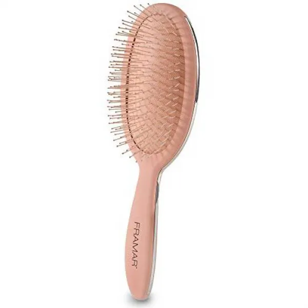FRAMAR Framar Detangling Brush No More Tangles Hair brush - Elegant D, 상세내용참조