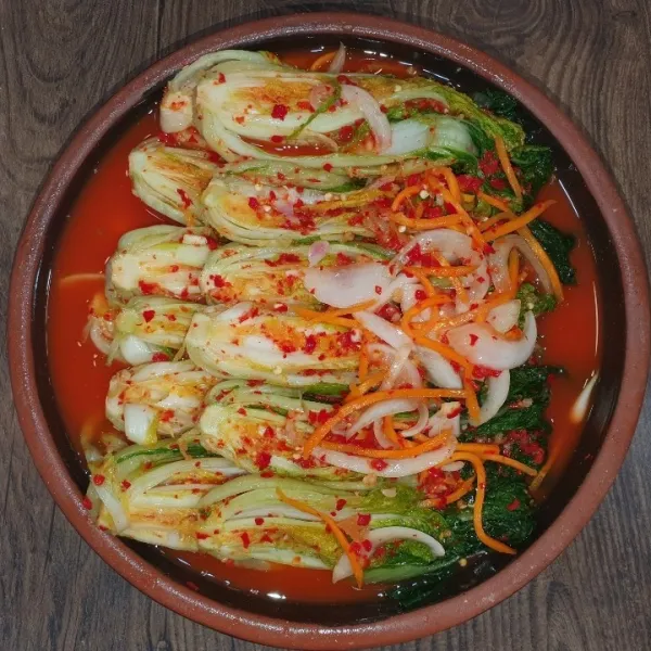 뚱순네 김치 얼갈이김치 1개 3kg