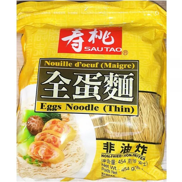 홍콩면 에그누들(몬 454g), 단일상품