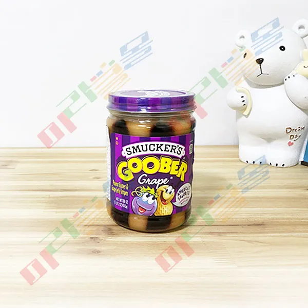 미라클몰 구버 포도 땅콩버터 510g, 구버 포도땅콩버터20년7월
