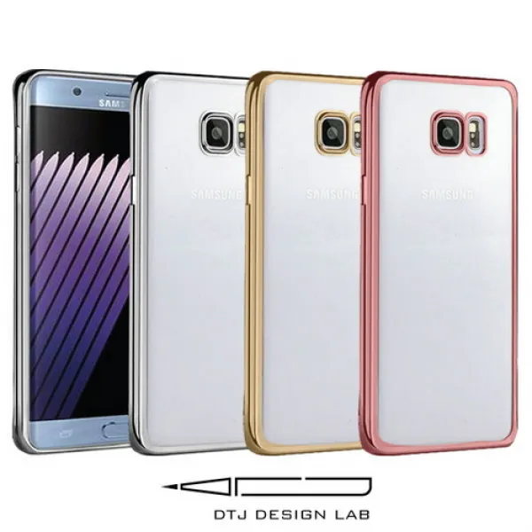  바보사랑 갤럭시 노트7 젤리스킨 케이스 1개