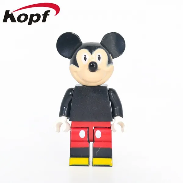 해외직구 싱글 슈퍼 히어로즈 소방관 수리공 슈퍼맨 데드풀 플래시 릭 모티 빌딩 블록 어린이 선물 장난감 Da0 Da010 Without Box