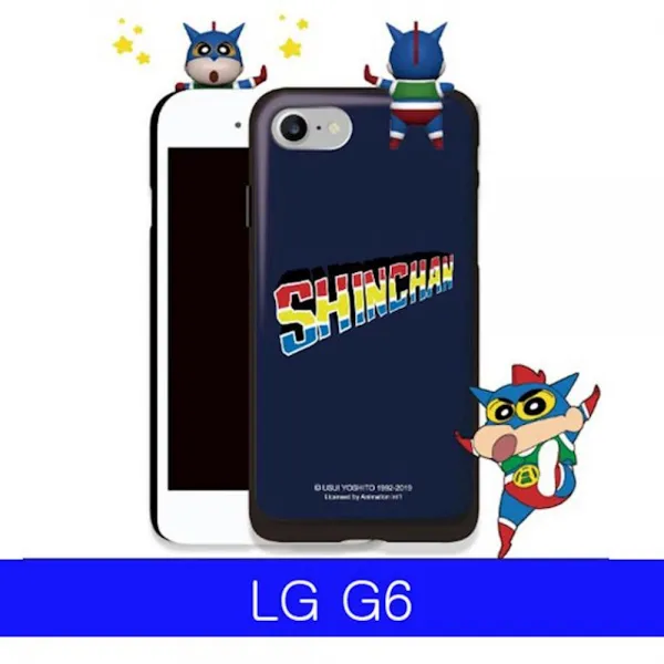 Lg G6 하이 로고짱구 카드 G600 케이스 Lgg6케이스 Lgg600케이스 1개 상세페이지참조 _________ 