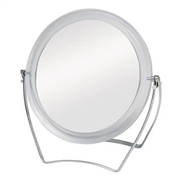 다이앤 플라스틱 림 미러 6 인치 Diane Plastic Rim Mirror 6 Inch, 상세내용참조