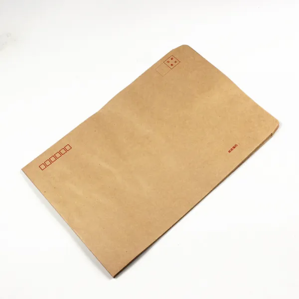 해 가 Haige A4 편지 봉투 9 호 100 그램 큰 사이즈 플러스 두 꺼 운 크라프트지 월급 봉투 / 국표 우편 봉투