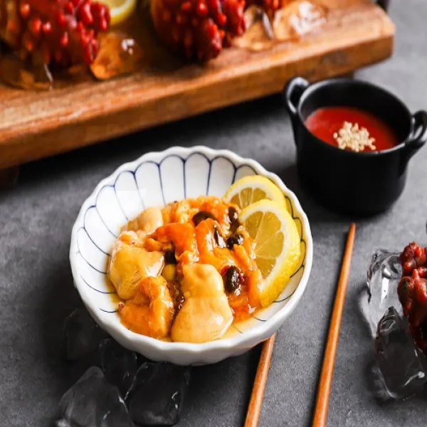 통영 손질 깐 멍게 1kg 2kg 3kg (오후 6시이전 주문시 당일 발송)