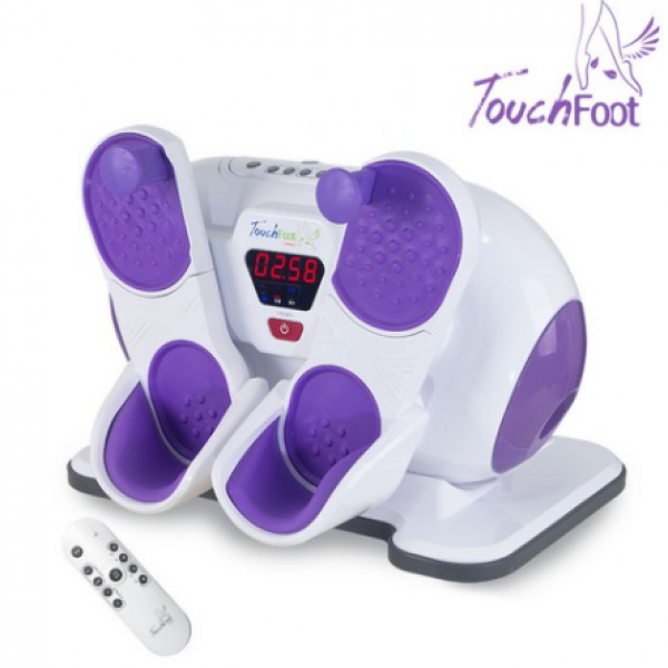 터치풋 발끝치기 운동기구 발운동기 다리운동기 부모님선물 어버이날선물, Touch Foot-A