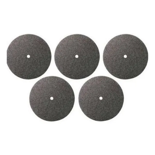 MDF3668 휠 전동공구(종합) 드레멜 두께1.6mm/5개입 전동/기계/다몬/엔진