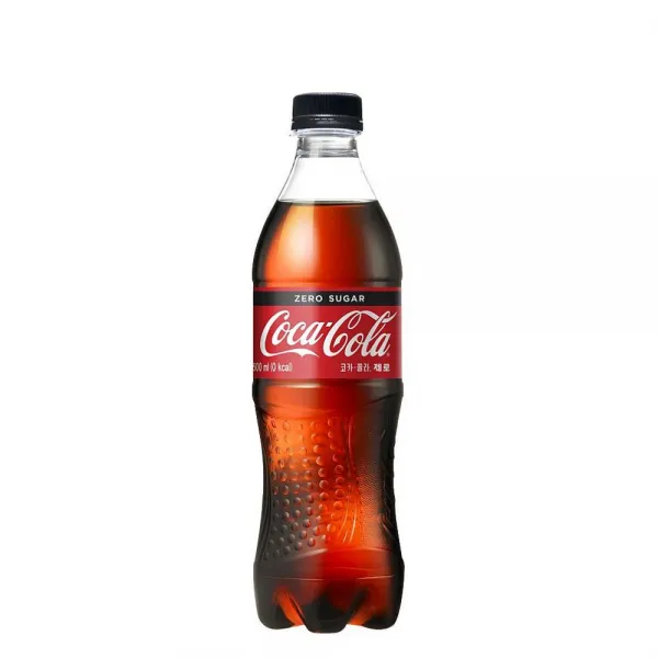 쇼핑두잇 코카콜라 제로 500mlx24개 콜라 1