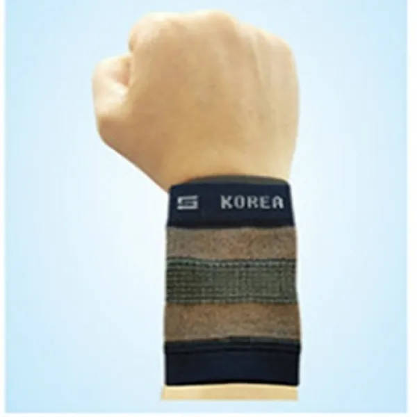 코리아닥터 원적외선 복사열 손목보호대 1세트 2개 1세트