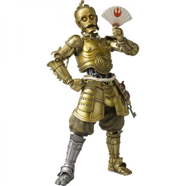 스타워즈 피규어 명장 MOVIE REALIZATION 스타 워즈 (STAR WARS) 번역 계략 C-3PO 약 185mm ABS & PVC 도