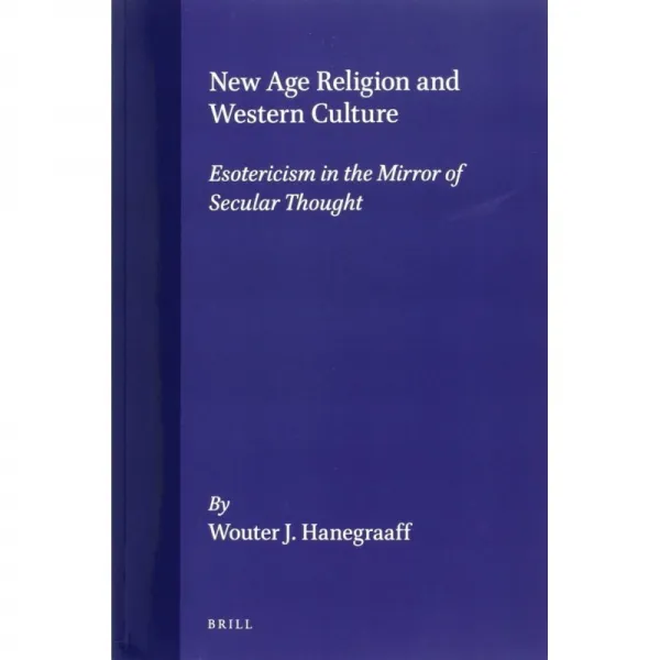 뉴에이지 종교와 서양 문화: 세속사상의 거울 속의 난해성론: 72 (Numen Book), 단일옵션
