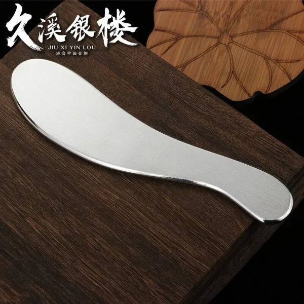 구 계 은 루 S999 발 은 긁 어 내 기 판 실심 순은 가 후 추가 장 실 용 미장원 긁 어 내 기 용품 약 130 g, 상세페이지 참조, 상세페이지 참조