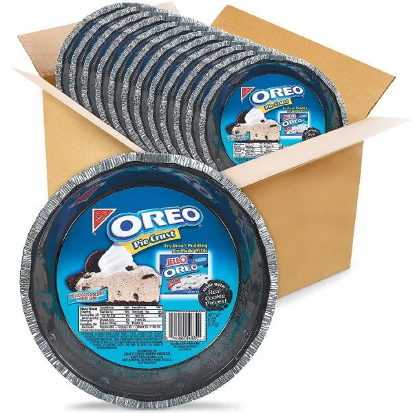 Oreo 오레오 파이크리스마스 파이 간단히먹는 6 Oz 12개 1박스
