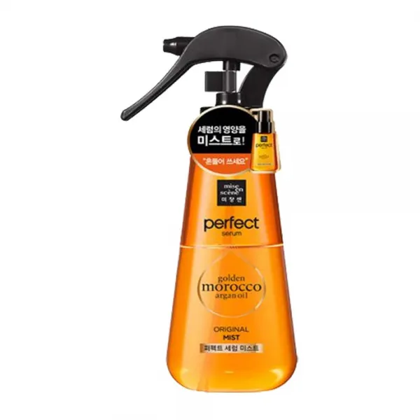 미쟝센 퍼펙트 세럼 미스트 150ml (리뉴얼) 헤어에센스, 1개