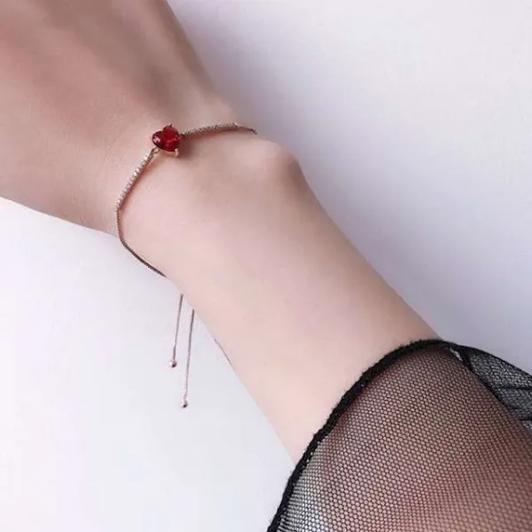 나혼자잘산다 미 손 장식 여성 간결 여자 친구에게선물 스윗 슬림 편리한 스위트 액세서리