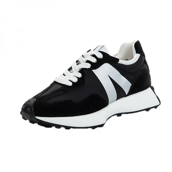 지미상점 패브릭스니커즈 당 좋아해 의 달갑다 여자발 내막 두께 아르간 신발 도깨비무덤 신선화 아가씨 매형 화부 슈즈 전피형