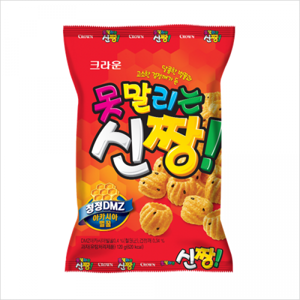못말리는신짱 중, 120g, 4개