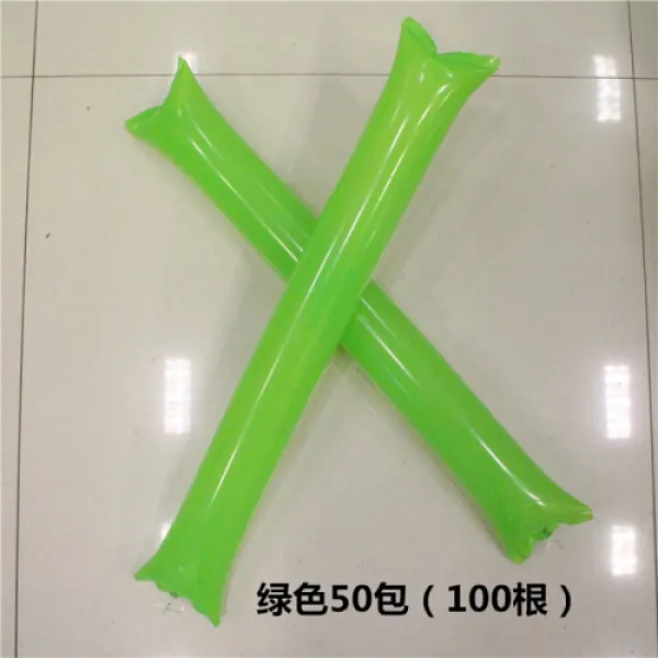 치어리더 주유도 주유봉 충기축축학운동회비축구 응원도구용 펜던트 맞춤형 녹색50중기 100근대중기 추가 5376 